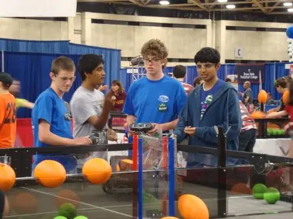 2010 VEX Championship, photo vex-championship_9408347625_o