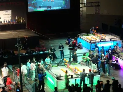 2010 VEX Championship, photo vex-championship_9408610707_o