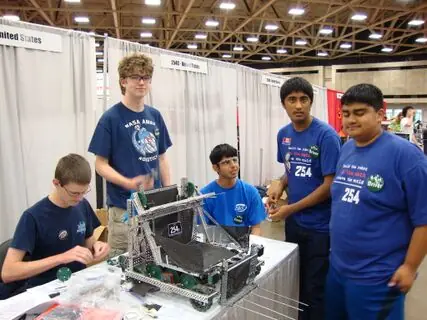 2010 VEX Championship, photo vex-championship_9410630566_o