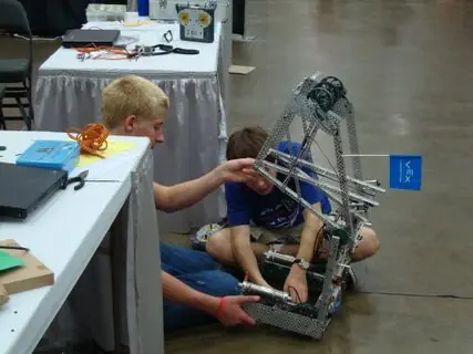 2010 VEX Championship, photo vex-championship_9411782927_o