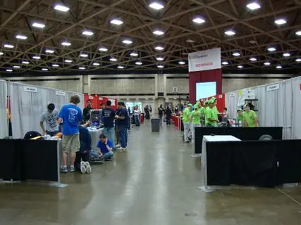 2010 VEX Championship, photo vex-championship_9412018603_o