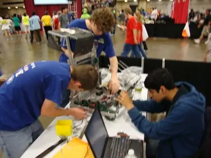 2010 VEX Championship, photo vex-championship_9412047715_o