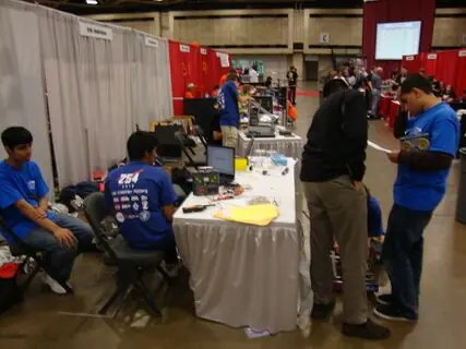 2010 VEX Championship, photo vex-championship_9414387484_o