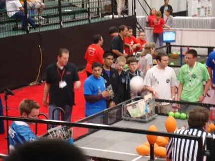 2010 VEX Championship, photo vex-championship_9414507352_o
