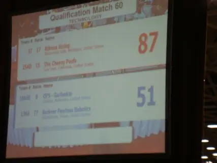 2010 VEX Championship, photo vex-championship_9414779070_o