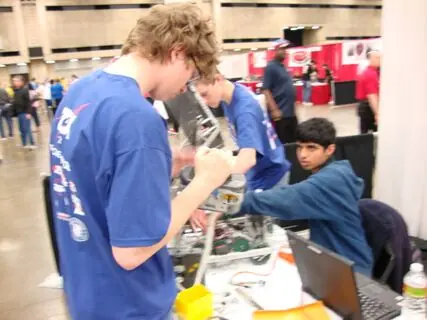 2010 VEX Championship, photo vex-championship_9414808434_o