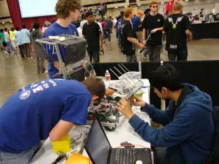 2010 VEX Championship, photo vex-championship_9414812382_o