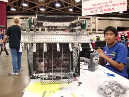 2010 VEX Championship, photo vex-championship_9414831588_o
