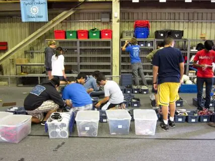 2011 Lab Cleanup, photo lab-cleanup_9410624468_o