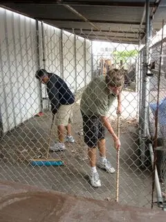 2011 Lab Cleanup, photo lab-cleanup_9410669906_o