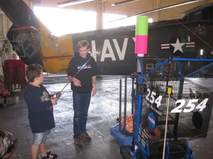 2011 USS Hornet Outreach, photo uss-hornet-outreach_9408125837_o