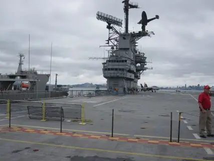 2011 USS Hornet Outreach, photo uss-hornet-outreach_9408558949_o