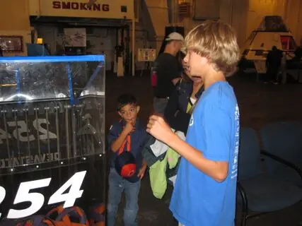 2011 USS Hornet Outreach, photo uss-hornet-outreach_9408670465_o