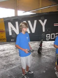 2011 USS Hornet Outreach, photo uss-hornet-outreach_9409216999_o