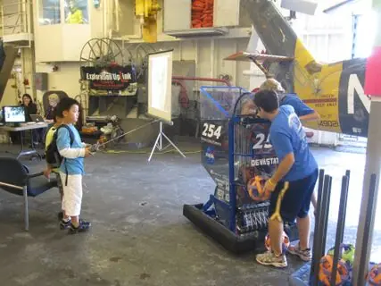 2011 USS Hornet Outreach, photo uss-hornet-outreach_9410614848_o