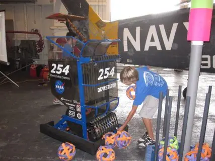 2011 USS Hornet Outreach, photo uss-hornet-outreach_9411002880_o