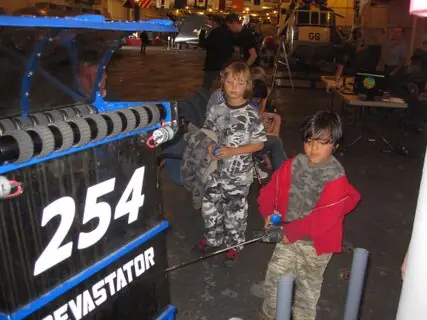 2011 USS Hornet Outreach, photo uss-hornet-outreach_9411177282_o