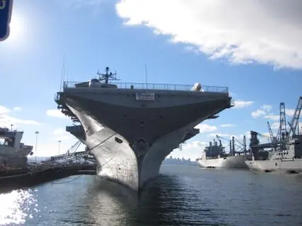 2011 USS Hornet Outreach, photo uss-hornet-outreach_9411223052_o