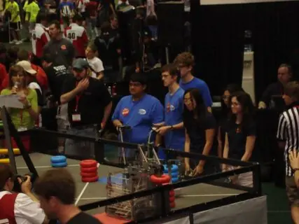 2011 VEX Championship, photo vex-championship_9408259013_o