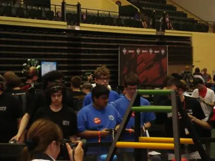2011 VEX Championship, photo vex-championship_9408837831_o