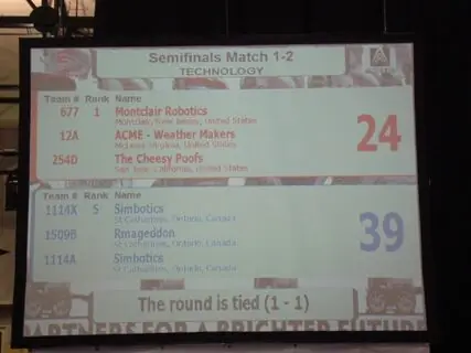 2011 VEX Championship, photo vex-championship_9409264307_o