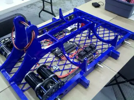 2011 Shockwave Build, photo shockwave-build_9411438482_o