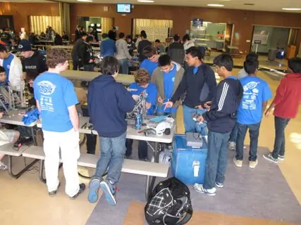 2011 Bellarmine VEX Tournament, photo bellarmine-vex-tournament_9407925713_o