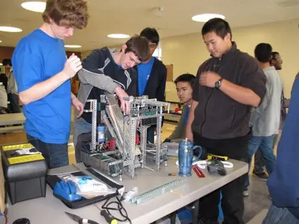 2011 Bellarmine VEX Tournament, photo bellarmine-vex-tournament_9408045639_o