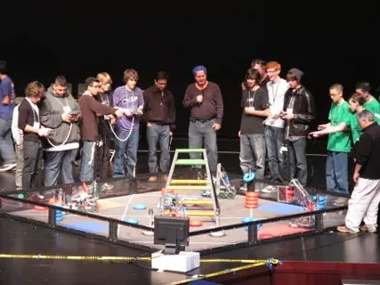 2011 Bellarmine VEX Tournament, photo bellarmine-vex-tournament_9408275451_o