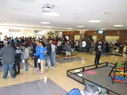 2011 Bellarmine VEX Tournament, photo bellarmine-vex-tournament_9409269375_o