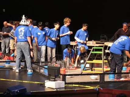 2011 Bellarmine VEX Tournament, photo bellarmine-vex-tournament_9409830859_o
