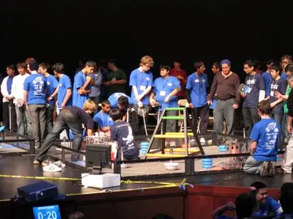 2011 Bellarmine VEX Tournament, photo bellarmine-vex-tournament_9409839681_o