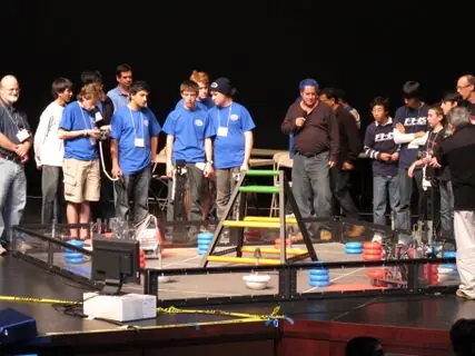 2011 Bellarmine VEX Tournament, photo bellarmine-vex-tournament_9409867243_o