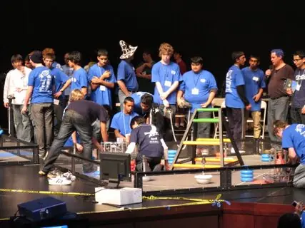 2011 Bellarmine VEX Tournament, photo bellarmine-vex-tournament_9411324410_o