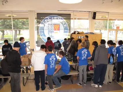 2011 Bellarmine VEX Tournament, photo bellarmine-vex-tournament_9411972984_o