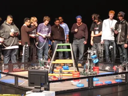 2011 Bellarmine VEX Tournament, photo bellarmine-vex-tournament_9412217882_o