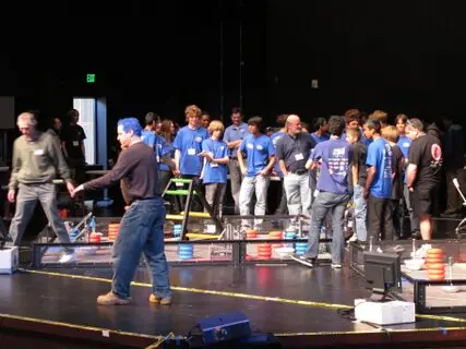 2011 Bellarmine VEX Tournament, photo bellarmine-vex-tournament_9412513164_o