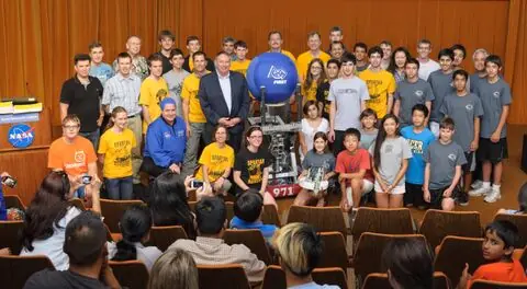 2014 NASA House Team Celebration, photo 971-recognition_14221371668_o