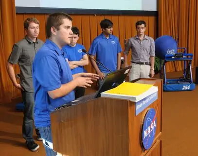 2014 NASA House Team Celebration, photo team-254-recognition_14407998045_o
