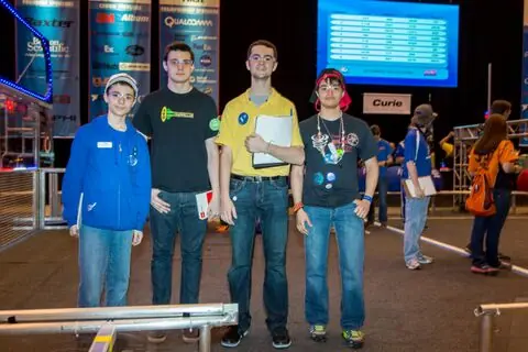 2014 FIRST Championship, photo wc_first_2014_55c4402_14045108755_o