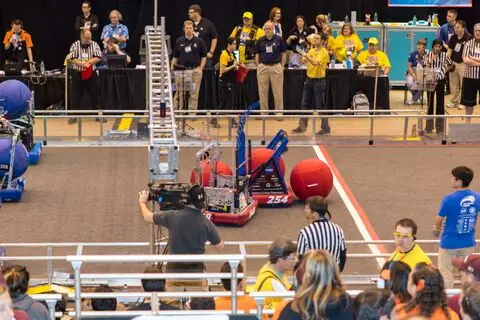 2014 FIRST Championship, photo wc_first_2014_55c4408_14041899192_o
