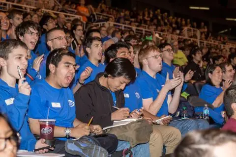 2014 FIRST Championship, photo wc_first_2014_55c4423_14041899051_o