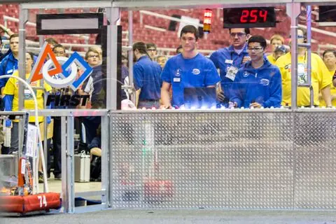 2014 FIRST Championship, photo wc_first_2014_55c4496_14041890651_o