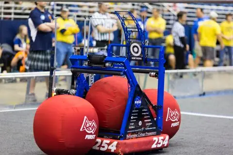 2014 FIRST Championship, photo wc_first_2014_55c4583_14065098983_o