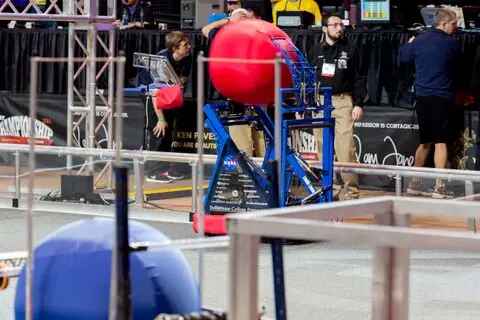 2014 FIRST Championship, photo wc_first_2014_55c4653_14041834992_o