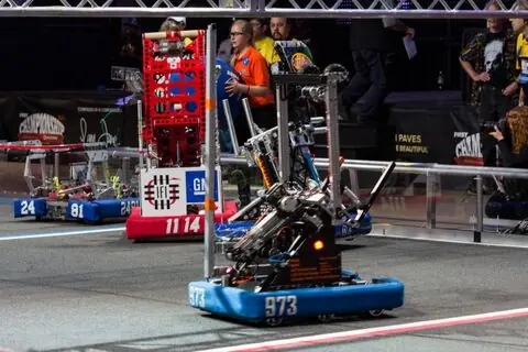 2014 FIRST Championship, photo wc_first_2014_55c4678_14045471344_o
