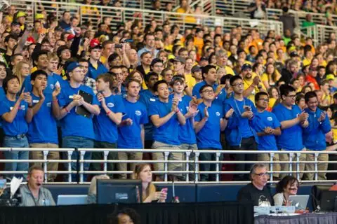 2014 FIRST Championship, photo wc_first_2014_55c4697_14045465204_o