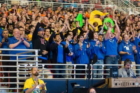 2014 FIRST Championship, photo wc_first_2014_55c4701_14041809891_o
