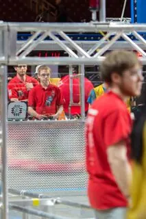 2014 FIRST Championship, photo wc_first_2014_55c4745_14021465876_o