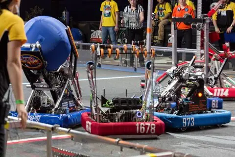 2014 FIRST Championship, photo wc_first_2014_55c4750_14041405241_o